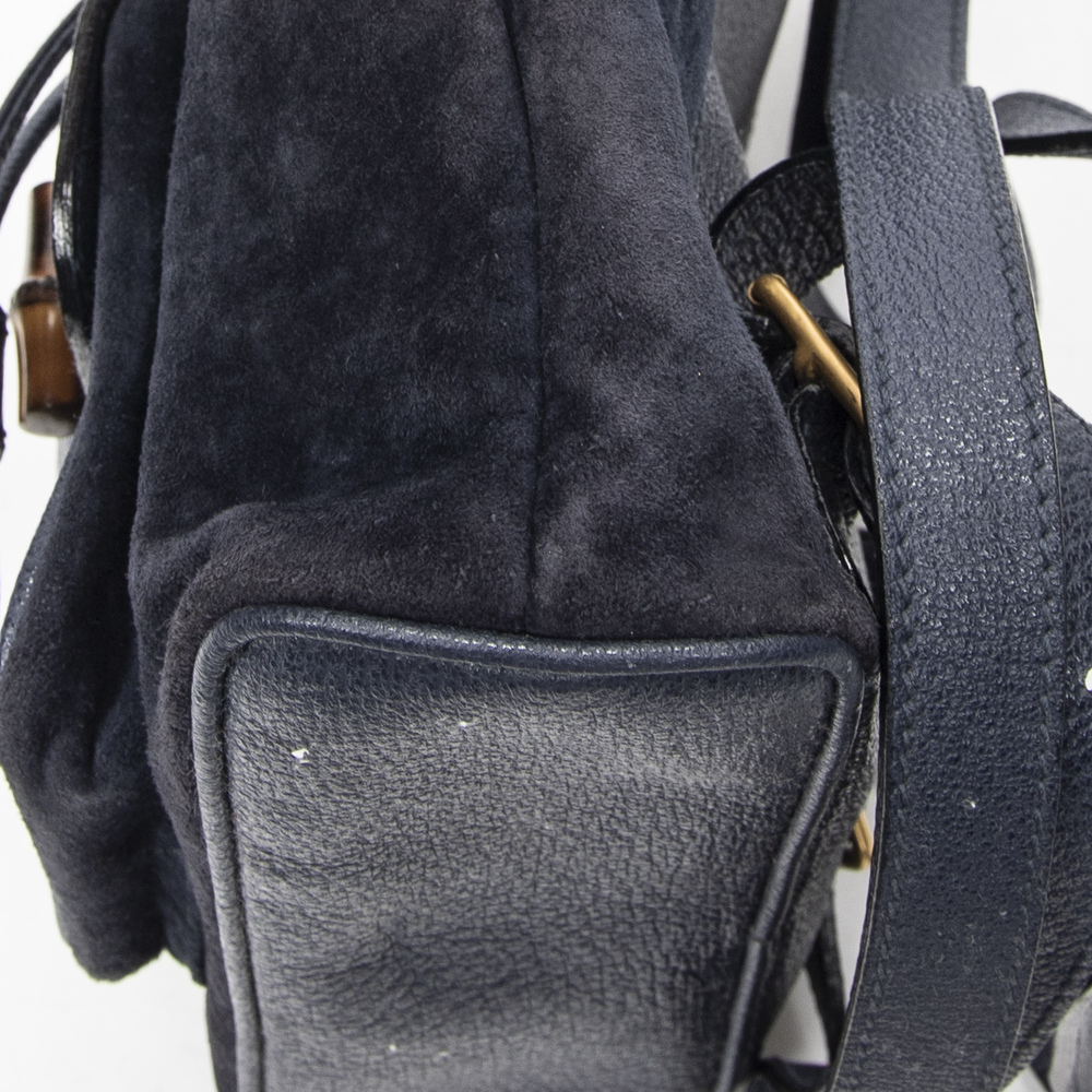 Gucci Mini Bamboo Backpack - Picture 8 of 10